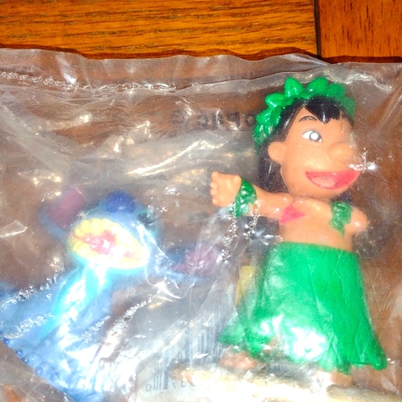 Lilo and Stitch cake toppers - Picture 1 of 2